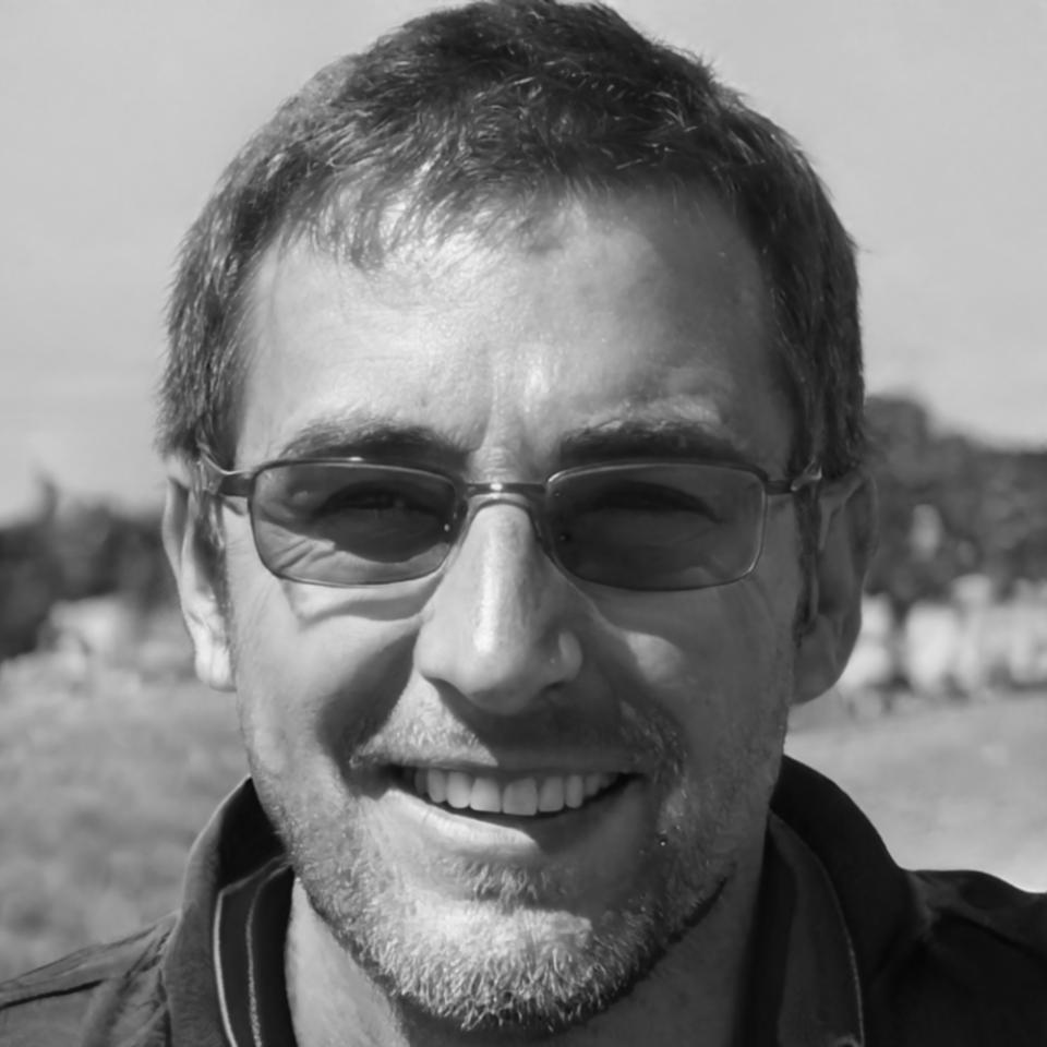 Andrés Velasco, director del programa de análisis financiero empresarial